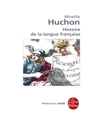 cover image of Histoire de la langue française